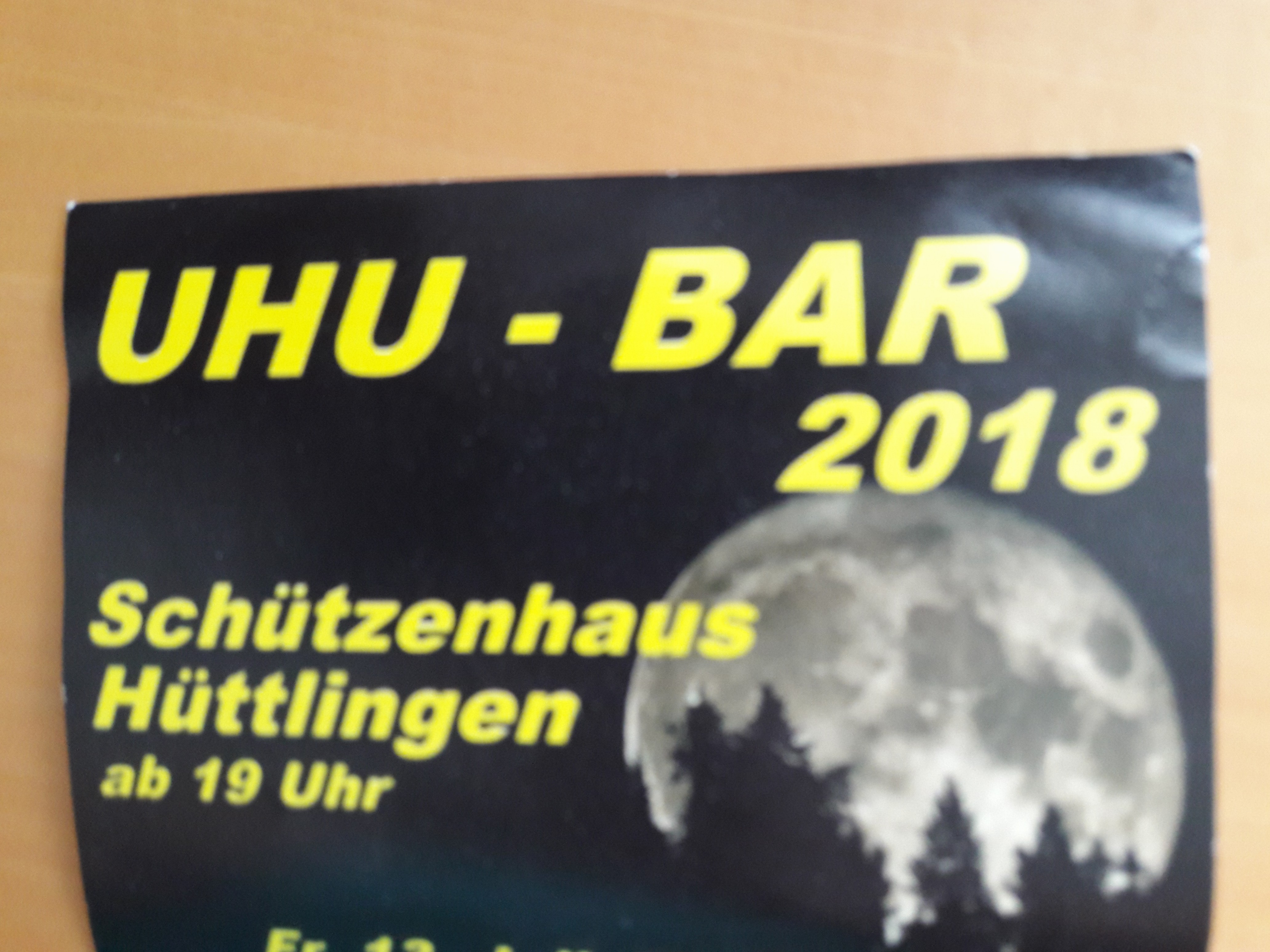 UHU Bar